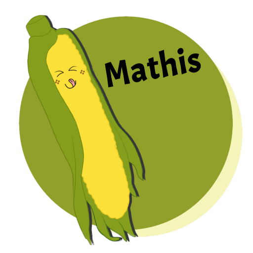 Mathis l’épis de maïs qui se croyait seul au monde…. Jusqu’au jour où il se rendit compte que sur son corps, il avait des dizaines de petits amis.