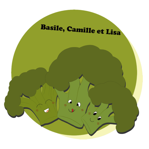 Basile, Camille et Lisa sont des grands amis d’enfances. Depuis la maternelle, ils vivent ensemble les aventures les plus extraordinaires.