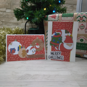 Papiers – Moments magiques de noël