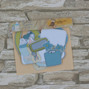 Die cuts – Phanty et Nana – Illustration