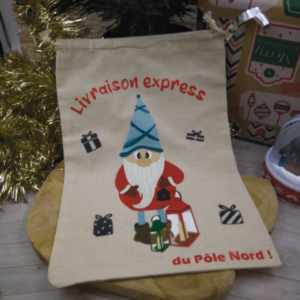 Pochons cadeaux – Livraison express