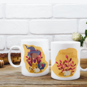 Mug – Cory et le moment cosy