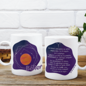 Mug Signes du zodiaque