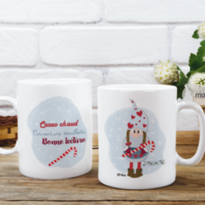 Mug – Chocolat chaud