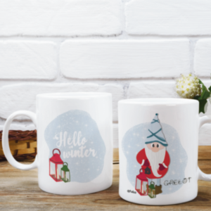 Mug – Hello Winter