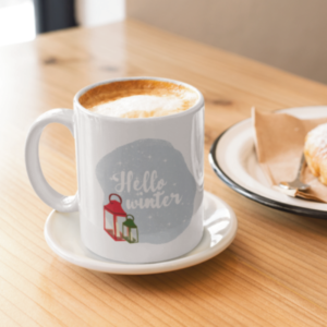 Mug – Hello Winter