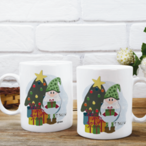 Mug – Le gnome