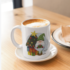 Mug – Le gnome