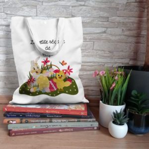 Tote bag – Pâques – La petite récolte de …