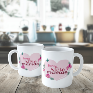 Mug – Bonne fête maman