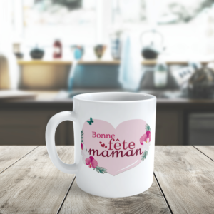 Mug – Bonne fête maman