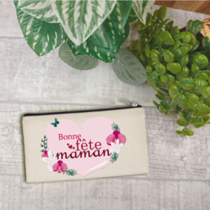 Trousse – Bonne fête maman