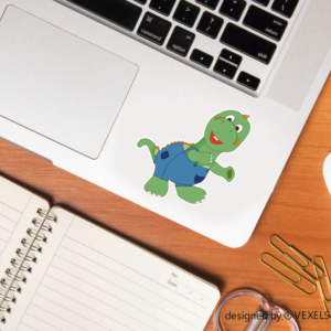 Stickers – Nos amis les dinosaures