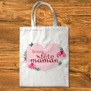 Tote bag – Fête des mères