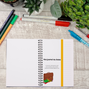 Journal de bord de l’enseignant – le scolaire