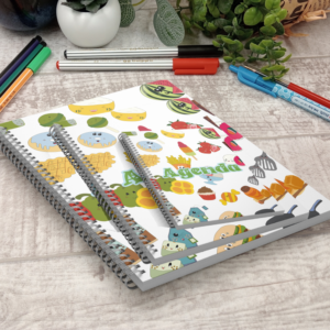 Agenda – Nourritures kawaii